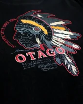 25 YAKA POLO ML OTAGO NOIR 25 YAKA POLO ML OTAGO NOIR