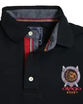 25 YAKA POLO ML OTAGO NOIR 25 YAKA POLO ML OTAGO NOIR