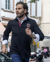 25 YAKA POLO ML OTAGO NOIR 25 YAKA POLO ML OTAGO NOIR