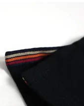 25 YAKA POLO ML OTAGO NOIR 25 YAKA POLO ML OTAGO NOIR