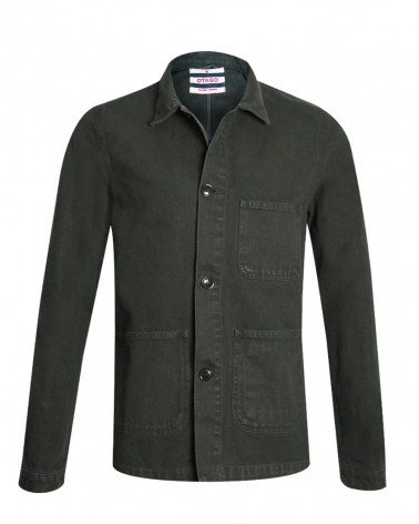Veste Liontino Otago rugby Kaki homme