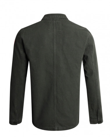 Dos de veste Liontino Otago Kaki pour homme