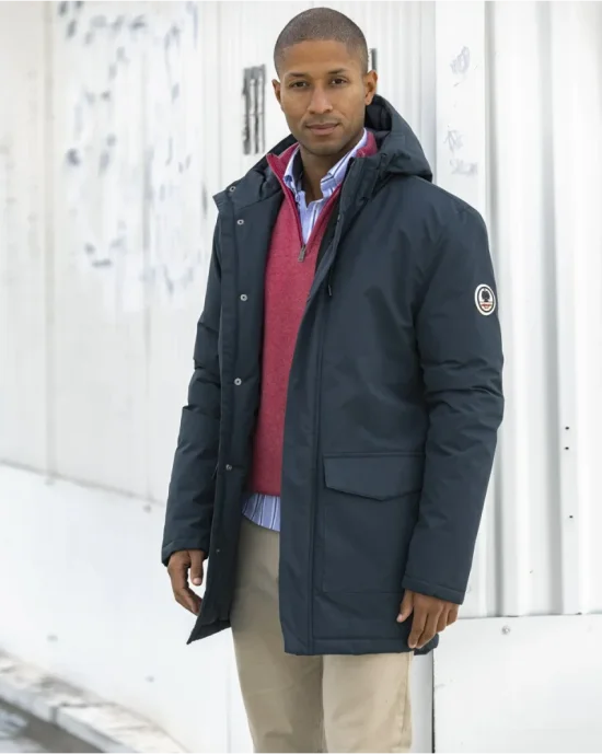 Vestes et Parkas