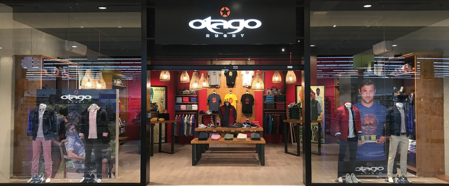 Boutique Otago rugby