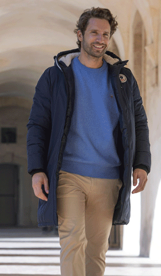 collections de vêtements pour homme marque Otago