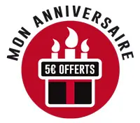 Mon anniversaire