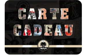 
			                        			Carte Cadeau Otago