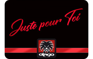 
			                        			Saint Valentin Juste pour toi