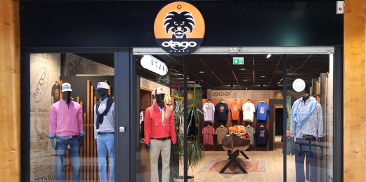 Ouverture Boutique Brive Carrefour