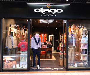 Otago Brive Teinchurier