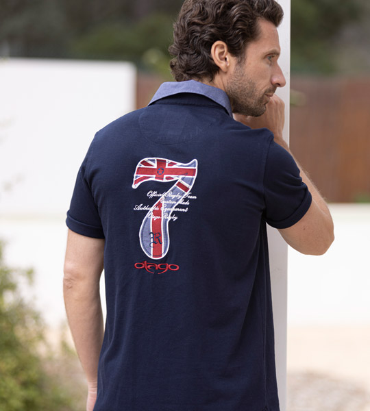 OTAGO RUGBY La marque de vêtements de rugby pour Homme chic