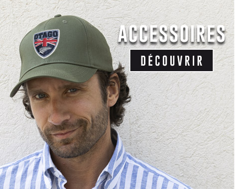 accessoires pour homme Otago rugby