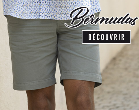 bermudas pour homme by Otago rugby