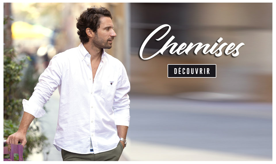 Collection de chemises manches longues pour homme by Otago rugby