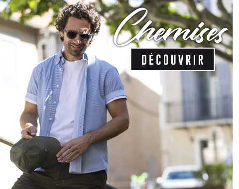 chemises manches courtes pour homme Otago rugby