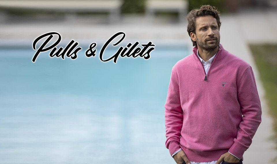 pulls et gilets rugby Otago pour homme