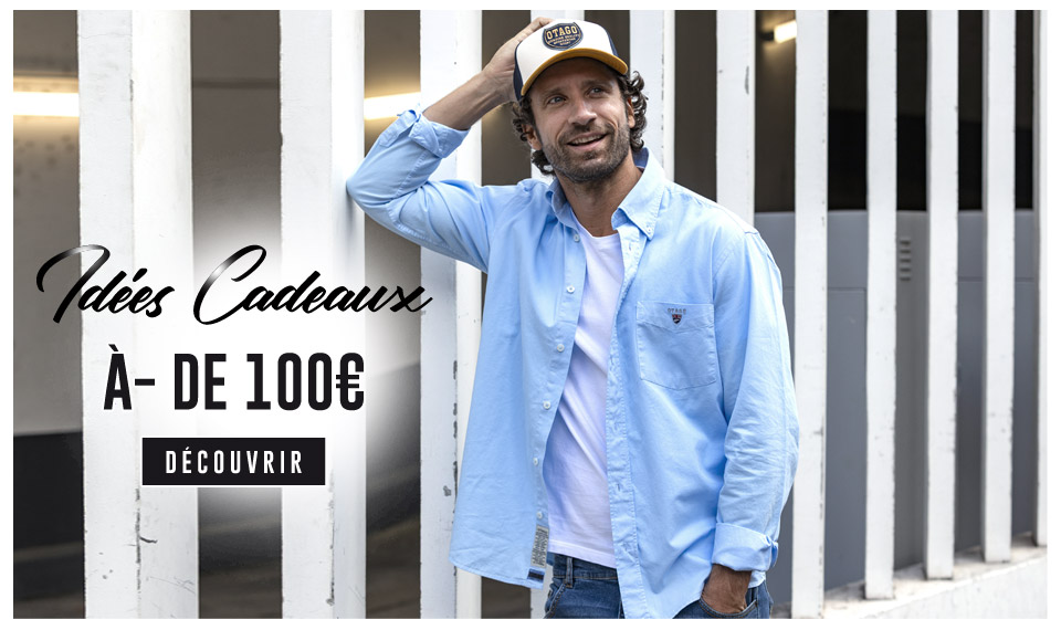 Idées cadeaux de Noël pour homme otago rugby à - de 100€