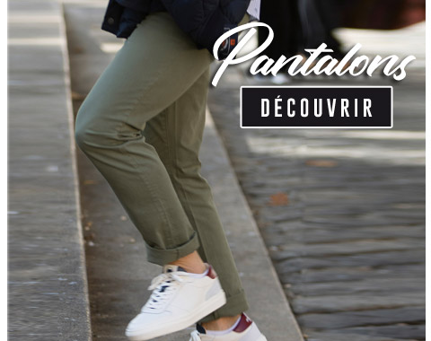 pantalons pour homme by otago rugby