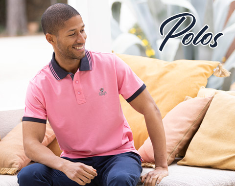 Collection de polos manches courtes pour homme by otago rugby