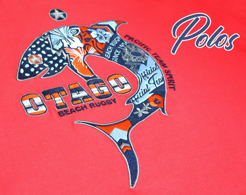 collection de polos manches courtes pour homme by Otago