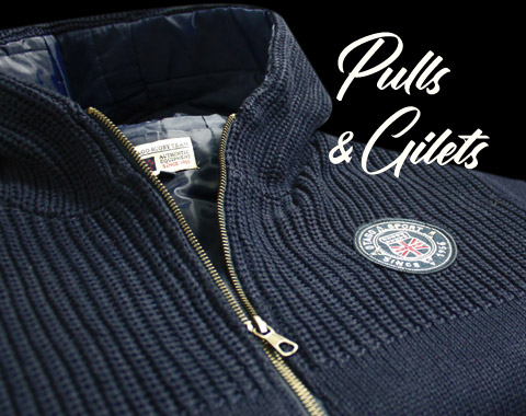 pulls et gilets pour homme by Otago rugby