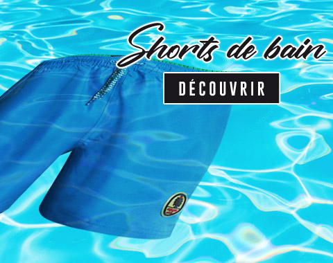 maillot de bain pour homme by otago rugby