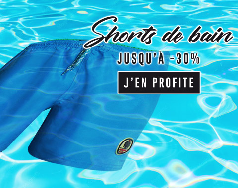 maillot de bain soldés pour homme by otago rugby