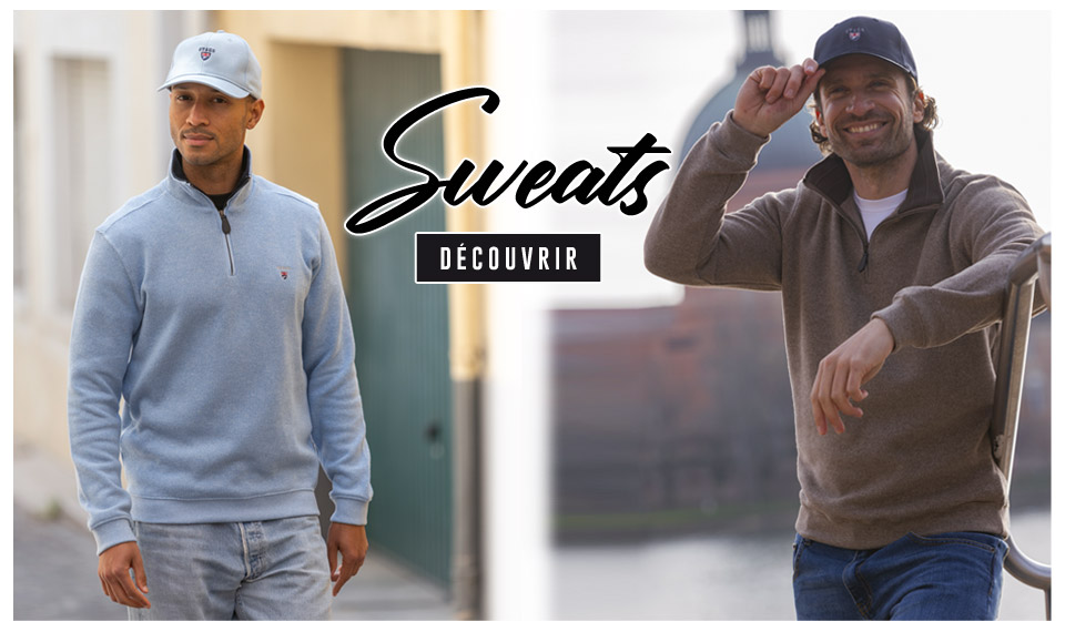 sweats pour homme otago rugby