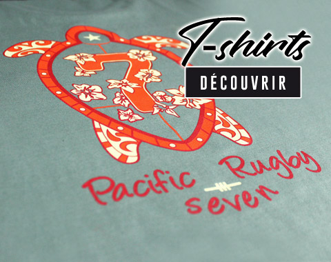 tee-shirts sérigraphiés pour homme by otago rugby