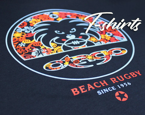 Tee-shirts homme Otago rugby